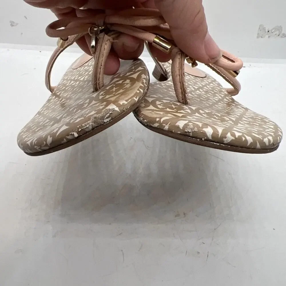 Kate Spade Mystic Bow Flat Sandal Flip‎ Flop